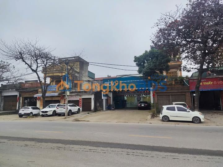 Đất nền Du Nội Mai Lâm 102m² mặt QL3 - Sổ đỏ sẵn