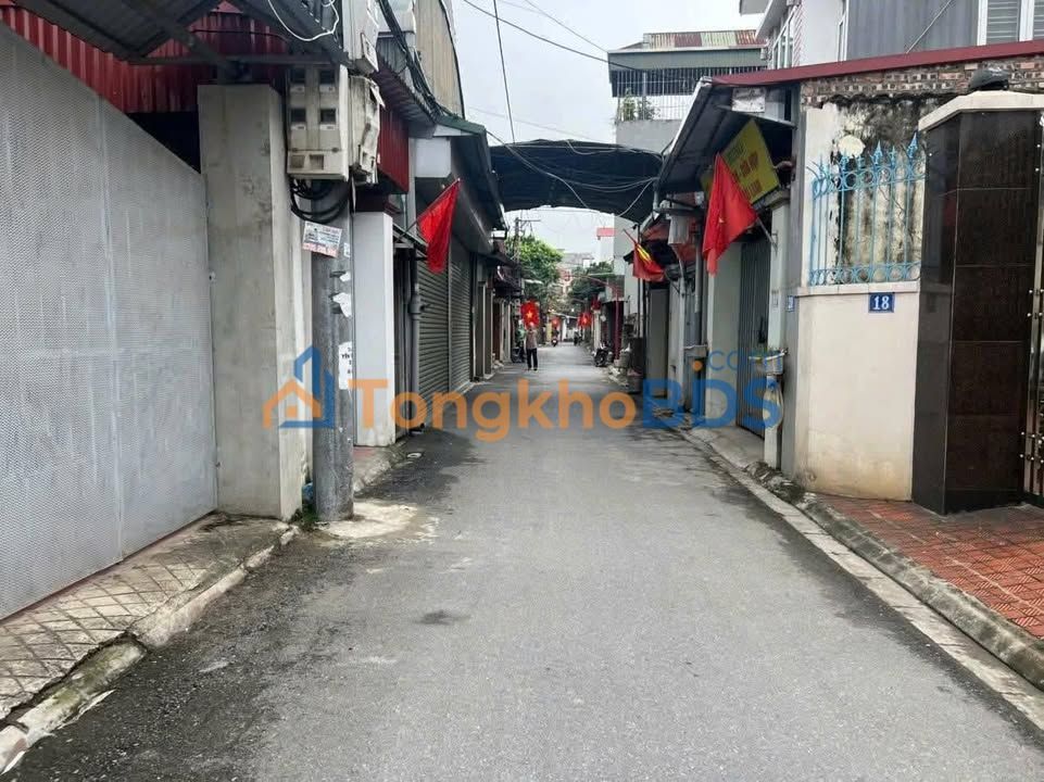 Nhà riêng Thôn Trung Gia Lâm 56m² 4.1 tỷ - Chính chủ bán