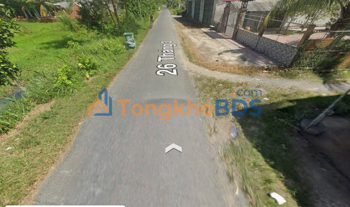 Đất vườn Càng Long 3.390m² 3,729 tỷ - Sinh thái xanh