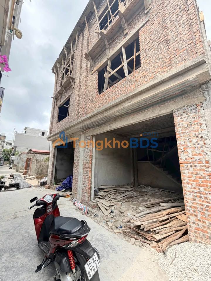 Nhà riêng Thiên Lôi 52m² 5 tỷ - Chính chủ bán sổ hồng