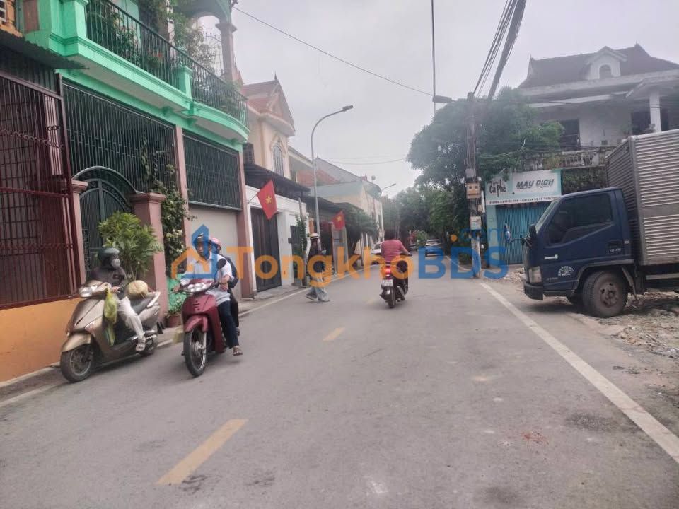 Đất Phan Cảnh Quang Cửa Lò 67.4m² - Sổ đỏ chính chủ