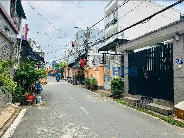 Nhà 4 Tầng KDC Khang Điền, Thủ Đức - Sân 16 Chỗ, 100m² - 9.8 Tỷ