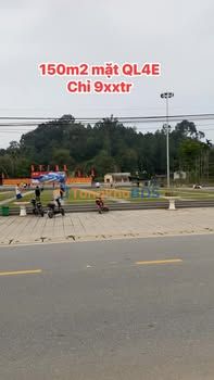 Đất nền Bảo Thắng, Lào Cai 150m² - Giá 9xx Tỷ, Vừa Ở Vừa Kinh Doanh