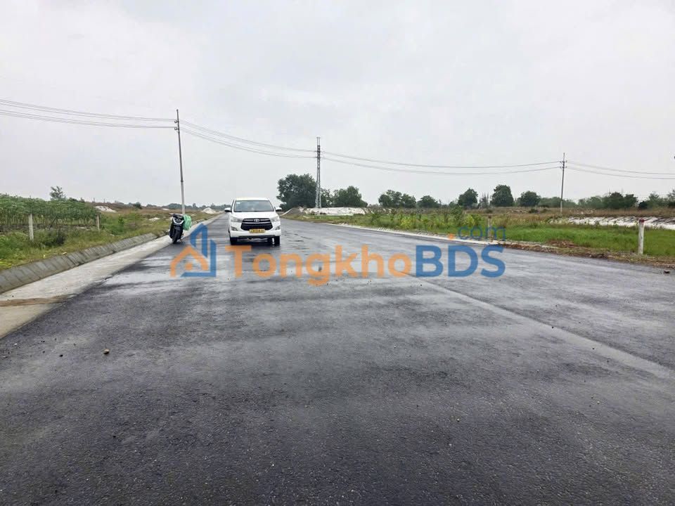 Đất nền Võ Chí Công 293m² 369 triệu - Sổ đỏ chính chủ