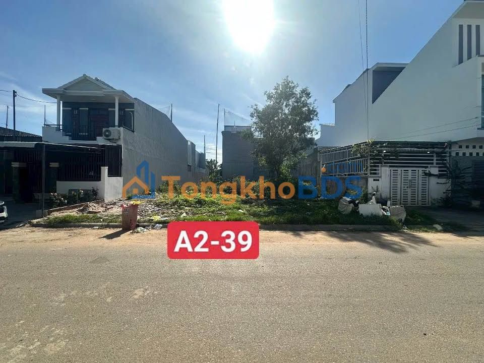 Đất thổ cư Phan Thiết 100m² 1.6 tỷ - Sổ đỏ chính chủ