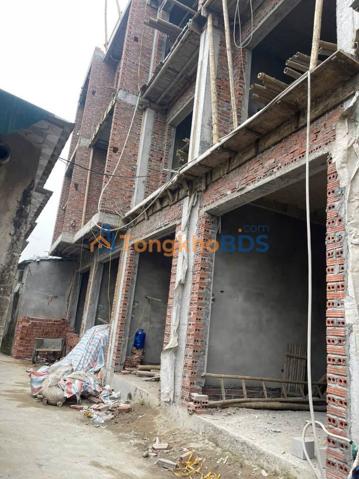 Nhà Phố Bà Triệu 45m² - Giá Tốt Trung Tâm TP Thanh Hóa