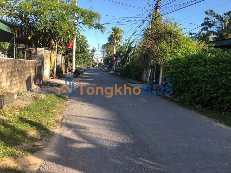 Bán Đất 190m² Phường Bình Minh, Nghi Sơn - 1.1 Tỷ, Đường Xe Hơi Thông Thoáng