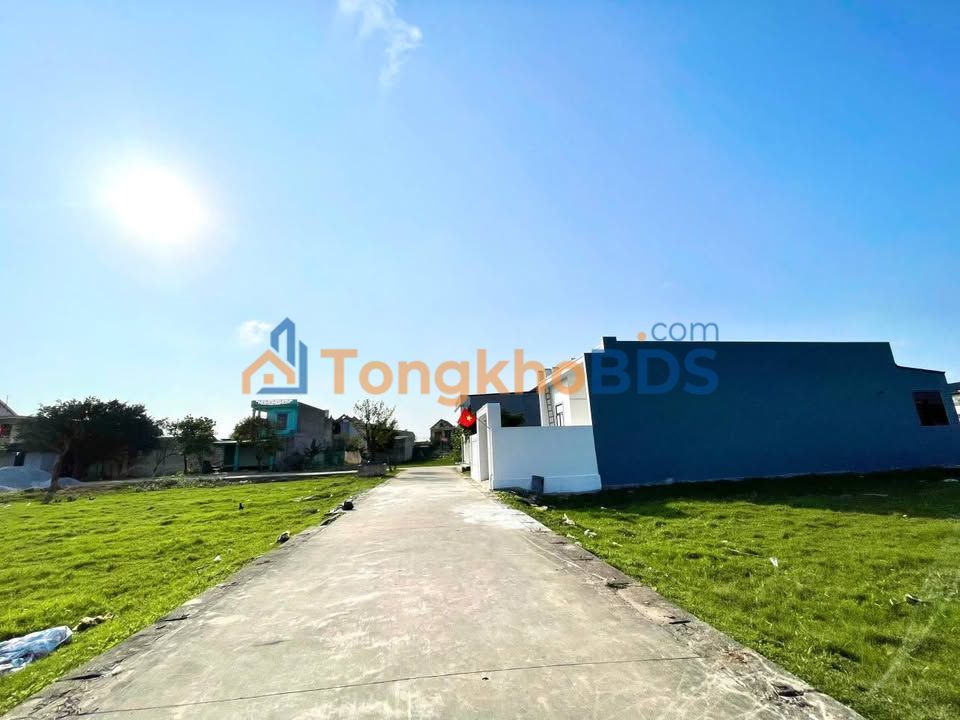 Đất nền Ninh Phú Thanh Hóa 104m² giá 9xx triệu - Sổ đỏ chính chủ