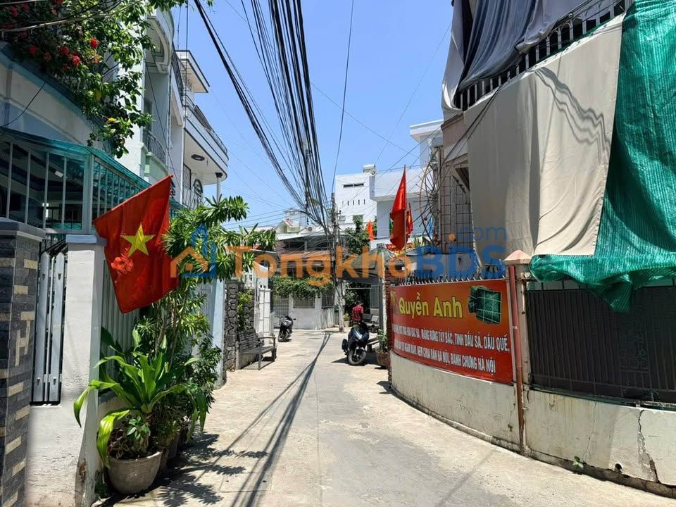 Nhà Phước Hòa Nha Trang 47m² 3,009 tỷ - Ô tô vào tận nhà