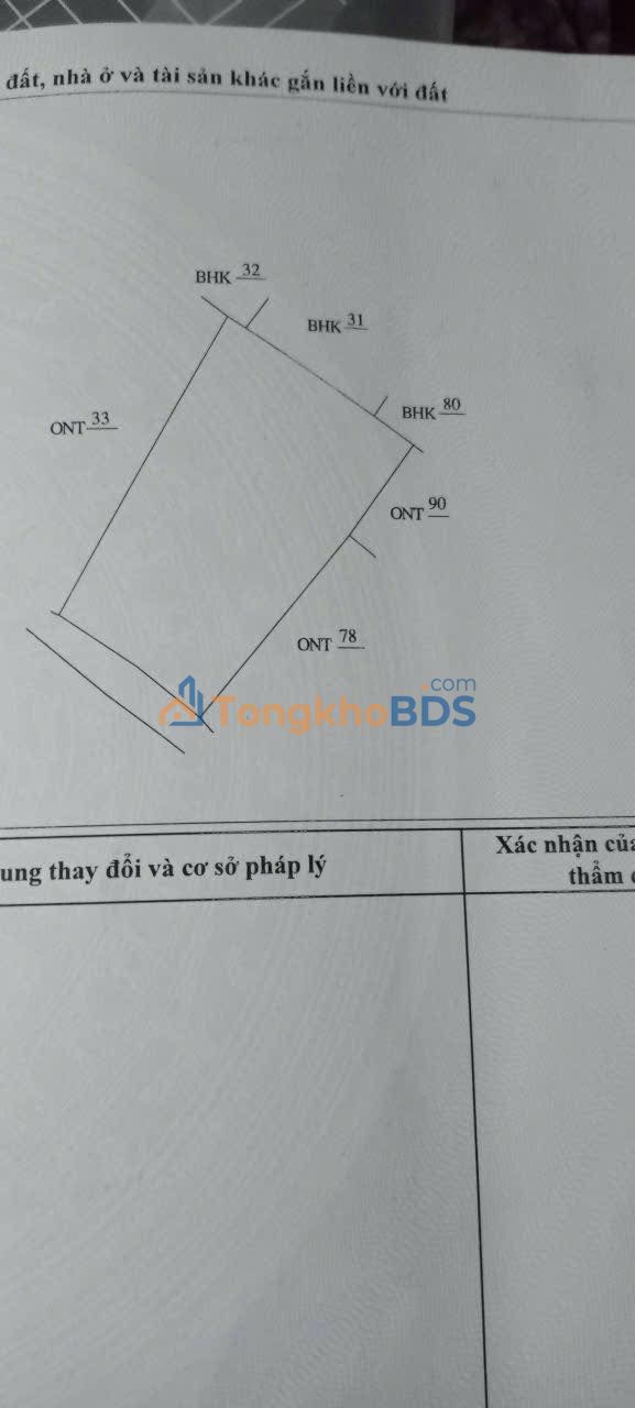Đất nền Diên Phước Diên Khánh 250m² 1.75 tỷ - Sổ đỏ chính chủ