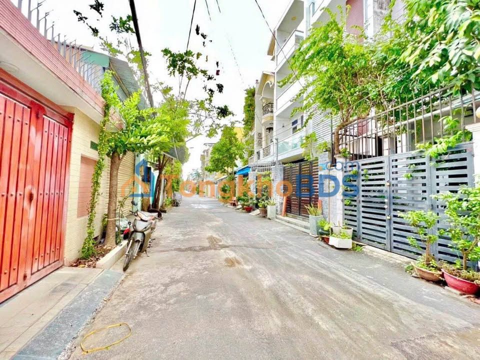 Đất Khu Kiều Đàm Q7 94m² giá 11.2 tỷ - Sổ đỏ chính chủ