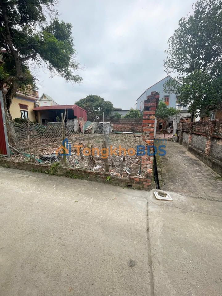 Đất nền Mỹ Hào Hưng Yên 90m² 2 tỷ - Sổ đỏ chính chủ