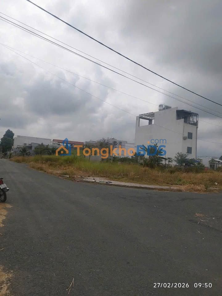 Đất nền Long Xuyên Đường số 3 63m² - Tiềm năng tăng giá