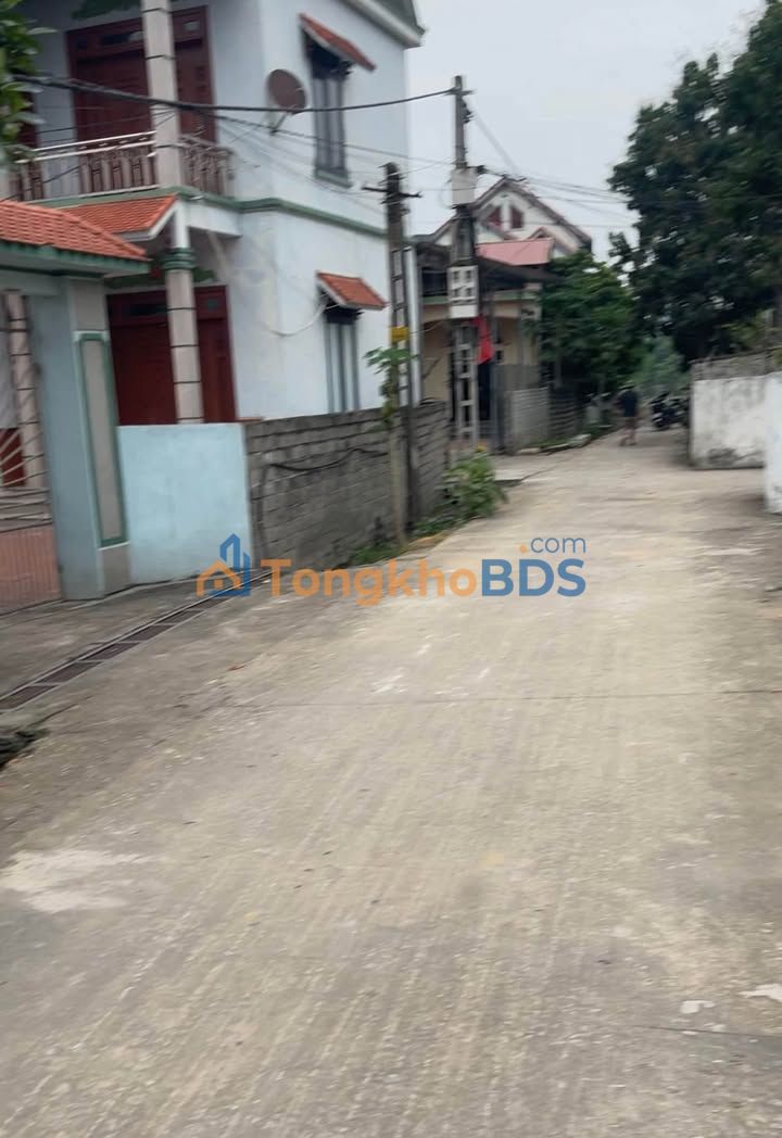 Đất nền Hiệp Hòa Bắc Giang 120m² đường to ô tô