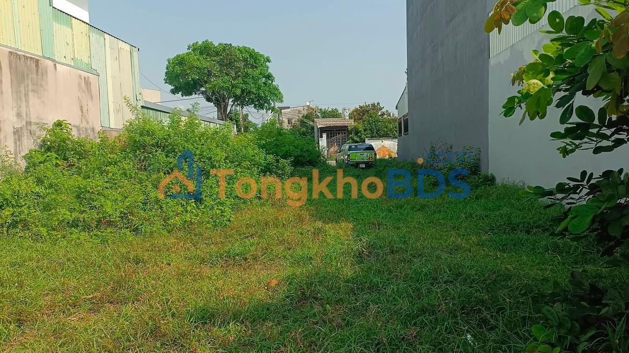 Đất nền Tân Phú Trung 451m² 6.2 tỷ - Sổ hồng rõ ràng