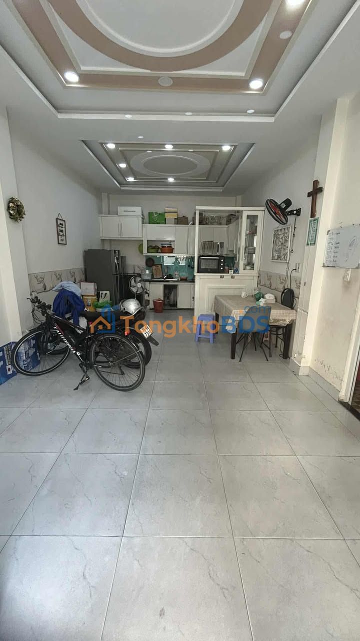 Nhà Góc Nguyễn Thượng Hiền, Phú Nhuận - 40m² - Sổ hồng riêng, Giá 5.1 Tỷ