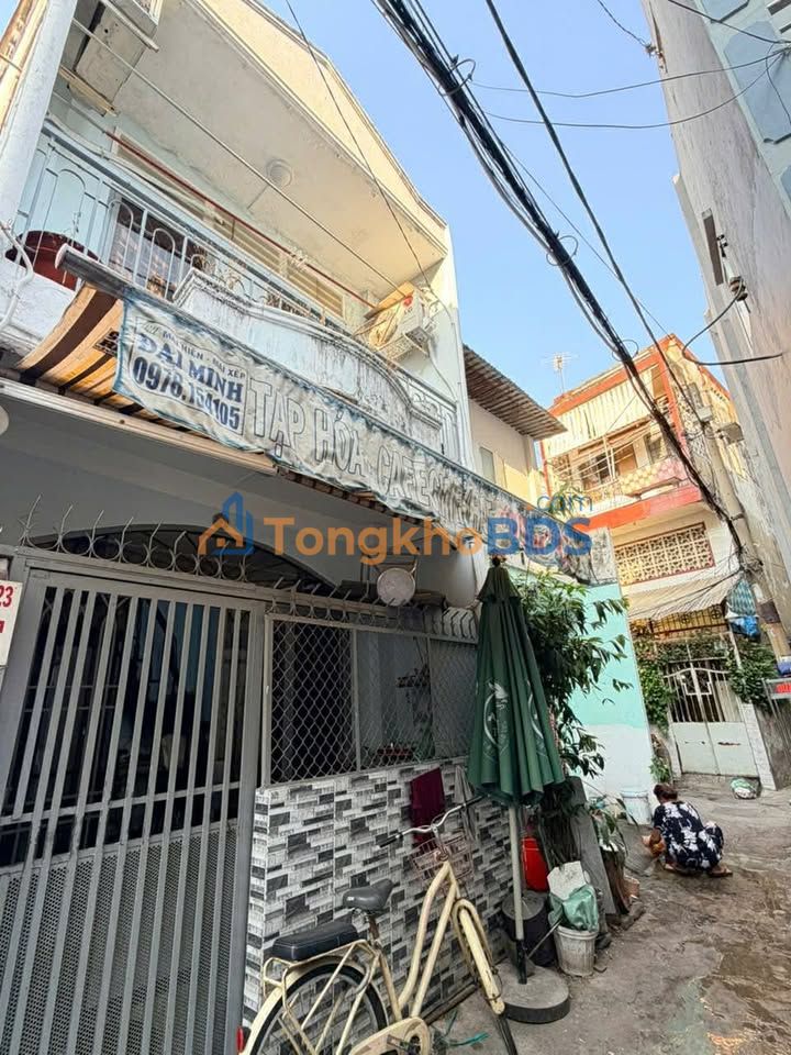 Nhà hẻm 211 Hoàng Hoa Thám 43m² 6.5 tỷ - Chính chủ bán