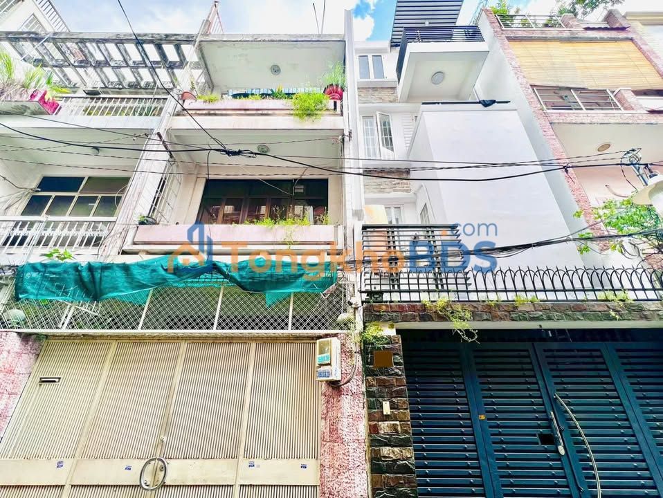 Nhà Phú Nhuận Hồ Văn Huê 70m² 13 tỷ - Chính chủ bán