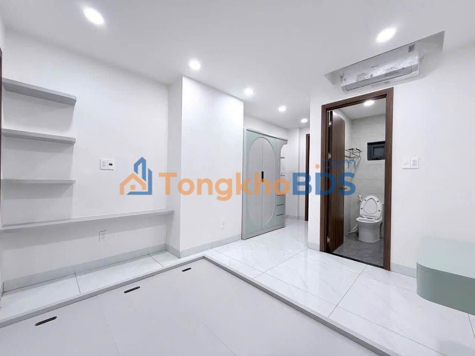 Phòng trọ Lê Trọng Tấn Bình Tân 1PN - Full nội thất sẵn ở