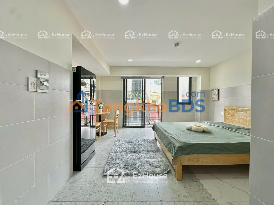 Căn hộ dịch vụ Trường Sơn P4 - Giá thỏa thuận - Bàn giao ngay