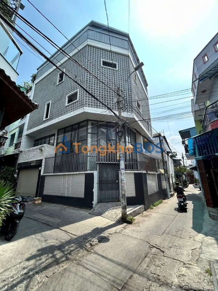 Nhà hẻm 3B Bình Tân 110m²/14 triệu - Sẵn sàng ở ngay