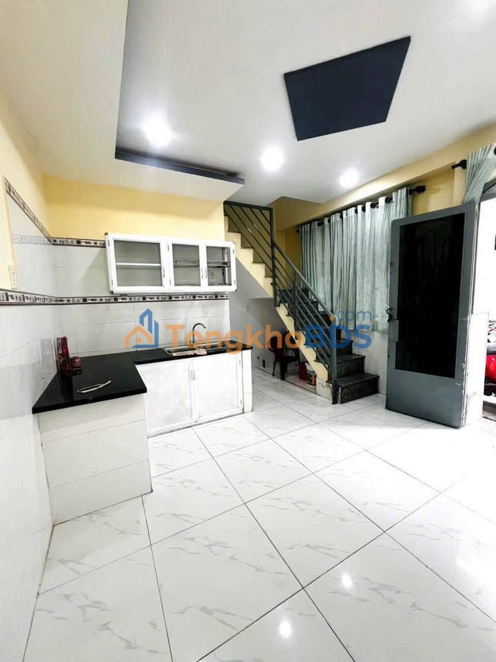 Nhà cho thuê Bình Tân 20m² 6 triệu - Sẵn sàng ở ngay