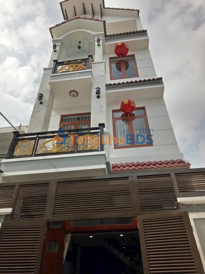 Nhà riêng Bình Hưng Hòa 56m² 15 triệu - Ô tô vào tận nhà