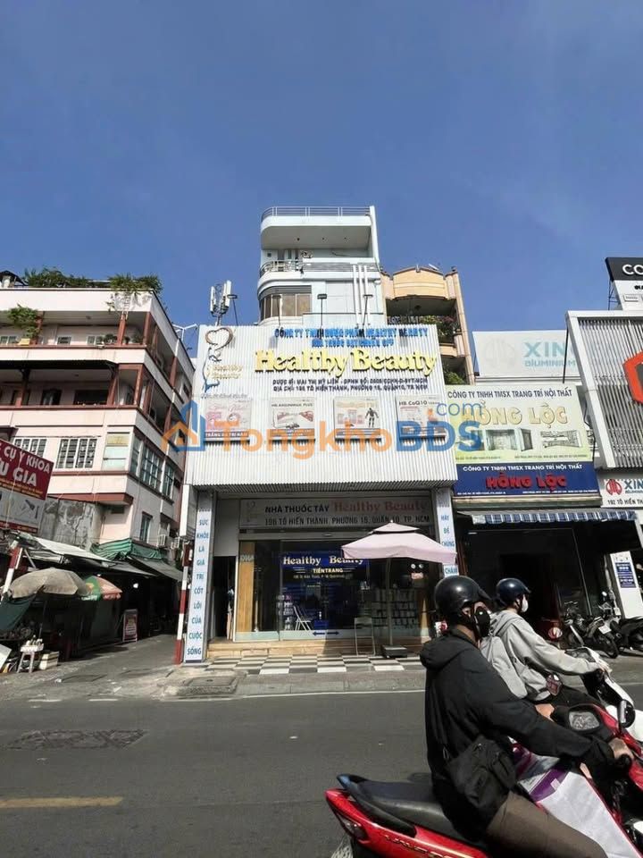 Nhà cho thuê Tô Hiến Thành Q10 175m² 140tr - Sẵn sàng ở ngay