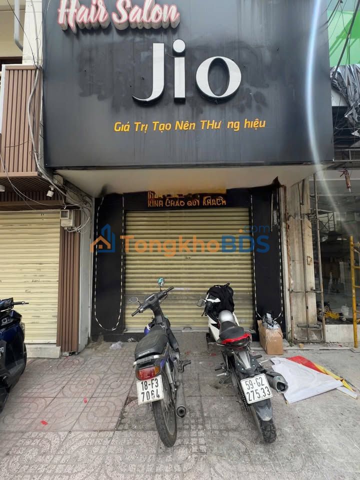 Nhà mặt tiền Âu Cơ Tân Bình 61m2 21tr - Sẵn sàng ở ngay