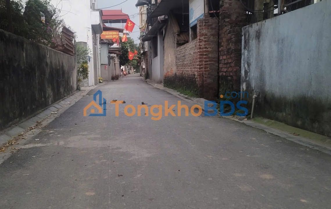 Nhà Mặt Tiền 80m² Lộc Hà, Đông Anh - Kinh Doanh Đắc Lợi, Sổ Hồng Sẵn Sàng