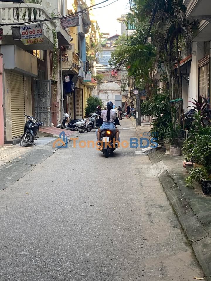 Đất Phường Đại Từ 36m² 7.4 tỷ - Sổ đỏ chính chủ