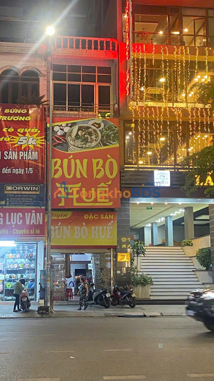 Nhà mặt đường Kênh Liêm Hạ Long 45m² 17 triệu - Mặt tiền kinh doanh