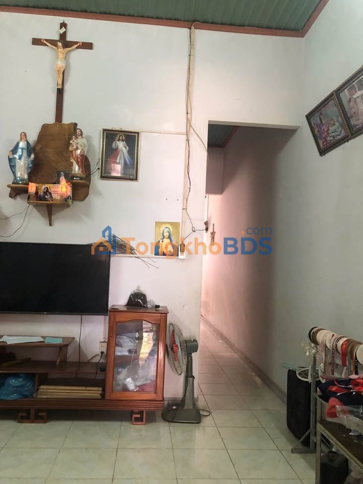 Nhà cấp 4 Thi Sách Sa Thầy 100m² thỏa thuận - Chính chủ bán