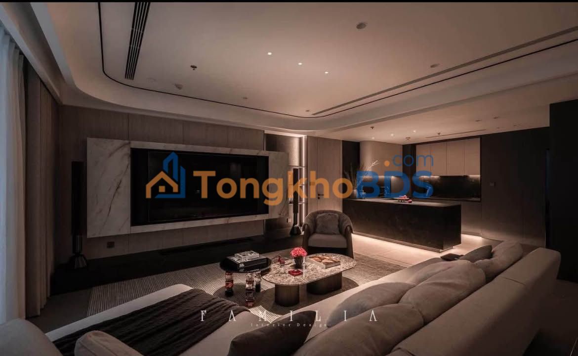 Apartment Times City 200m² - Bàn giao ngay, view đẹp