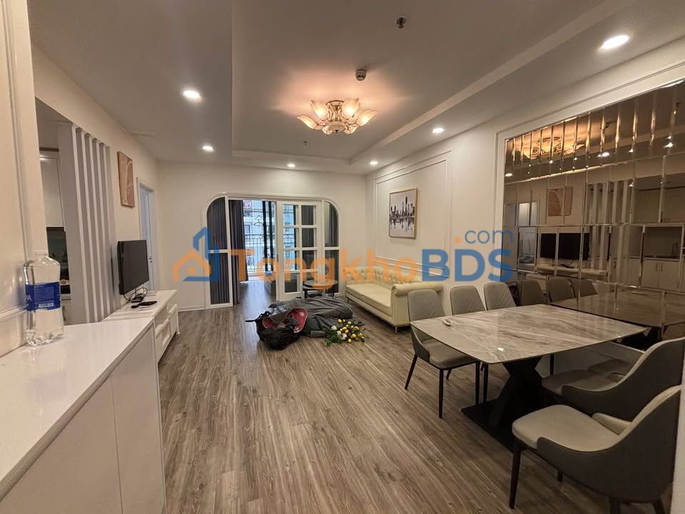 Căn hộ Times City 83m² 16 triệu - View thoáng sẵn vào ở