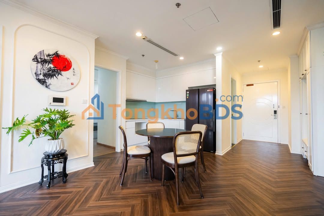 Căn hộ Park Hill Times City 79m² 9.1 tỷ - View đẹp