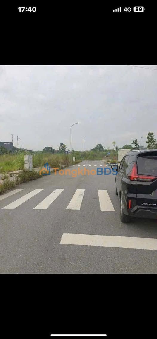 Đất nền Nông Trang Việt Trì 90m² 2 tỷ - Sổ đỏ chính chủ