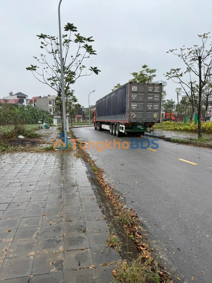 Đất nền Tây Vôi Lạng Giang 84m² giá thỏa thuận - Sổ đỏ chính chủ