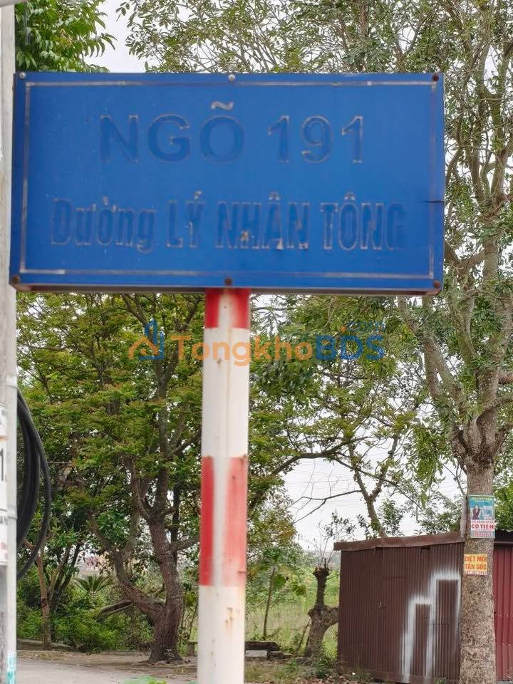 Đất nền Ninh Bình 188m² thỏa thuận - Sổ đỏ chính chủ