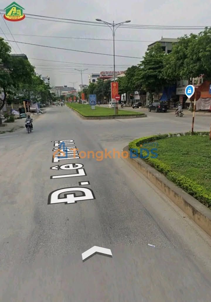 Đất nền Nam Hoa Lư Ninh Bình 120m² 4 tỷ - Sổ đỏ chính chủ