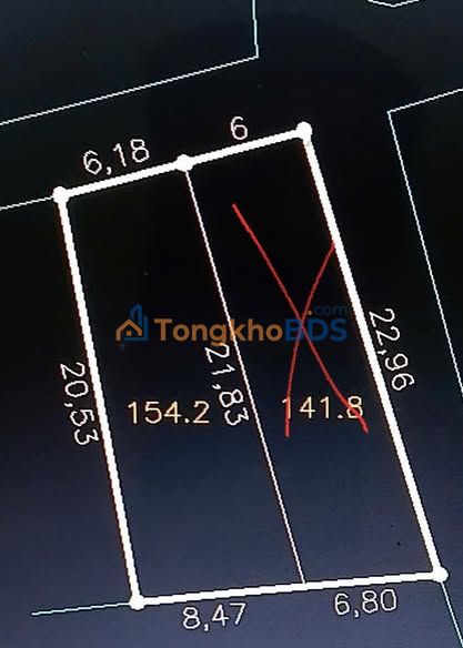 Đất nền Vĩnh Lại Lâm Thao 154m² giá 1 tỷ - Sổ đỏ chính chủ