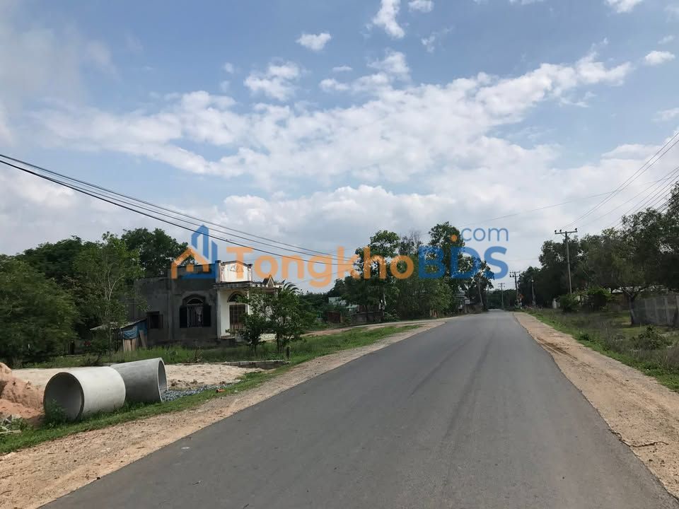 Đất nền Cam Bình 250m² giá 2.8 tỷ - Sổ hồng chính chủ