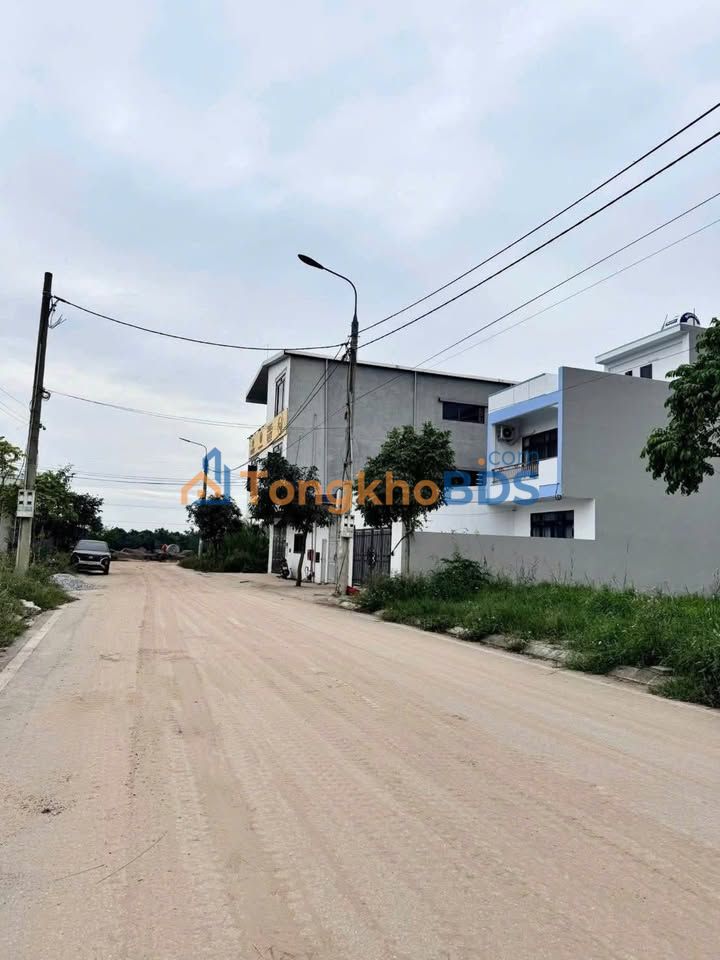 Đất nền Mỹ Thành Nam Định 100m² 2,38 tỷ - Đường to ô tô