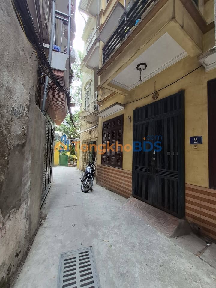 Nhà Lê Thanh Nghị Hai Bà Trưng 54m² 13.5 tỷ - Chính chủ bán