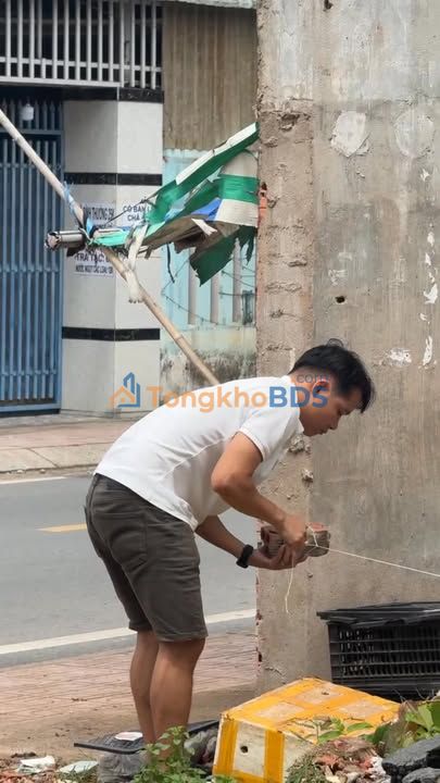 Đất Mặt Tiền Trần Thị Bốc Hóc Môn 108m² - Kinh Doanh & An Cư