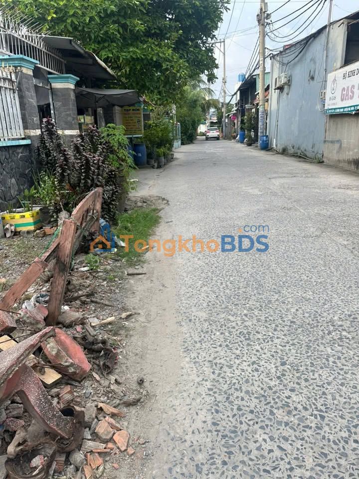 Đất Vàng Đông Thạnh 134m² - Sổ Đỏ CCG, Giá 3.8 Tỷ - Sát Q12