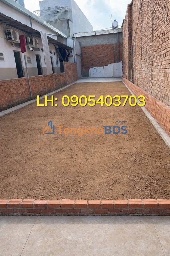 Đất nền HT12, Quận 12 122m² 6.35 tỷ - Vị trí đắc địa