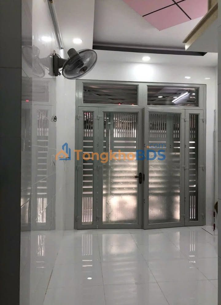 Nhà Nguyễn Trãi Quận 5 35m² giá 6,55 tỷ - Sẵn sàng ở ngay