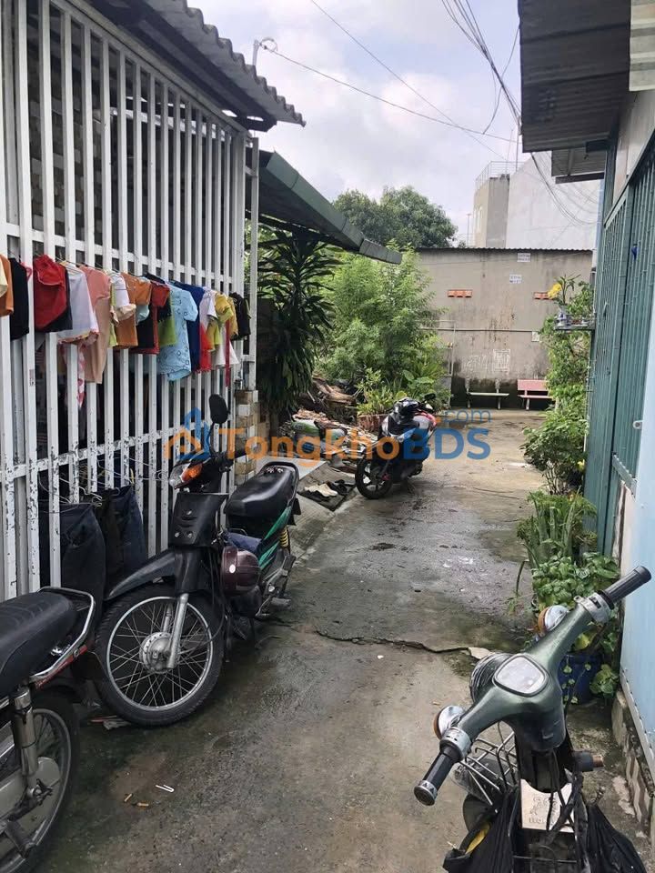 Nhà Tân Hiệp Hóc Môn 63m² giá 2.75 tỷ - Chính chủ bán