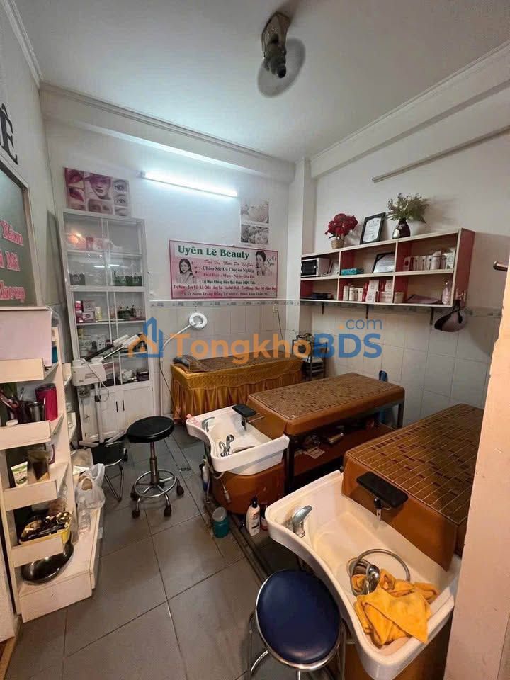 Nhà riêng Lý Thái Tổ Q10 38m² 11.2 tỷ - Chính chủ bán gấp